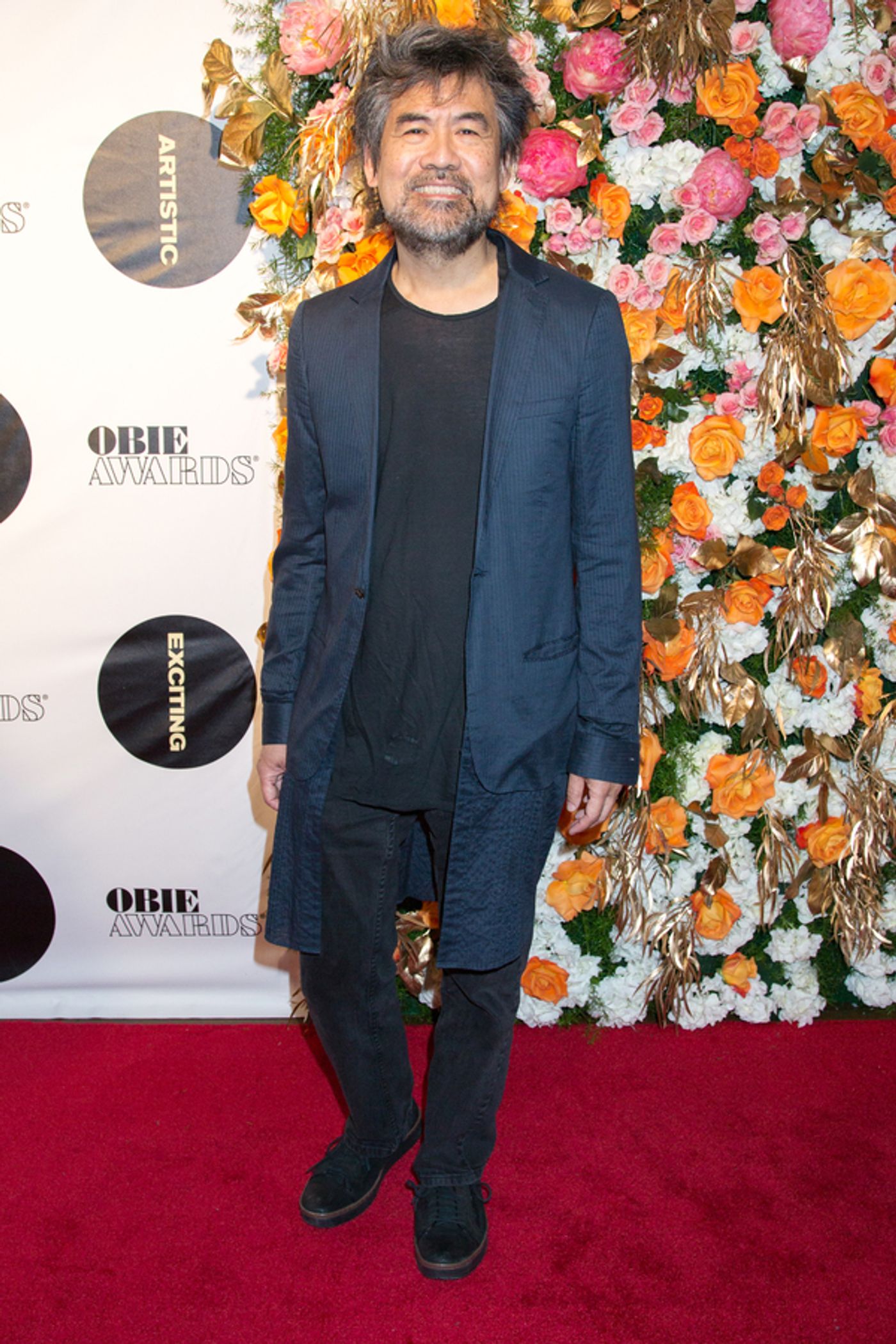 Photo Coverage: On the Red Carpet for the 61st Annual Obie Awards!  Image