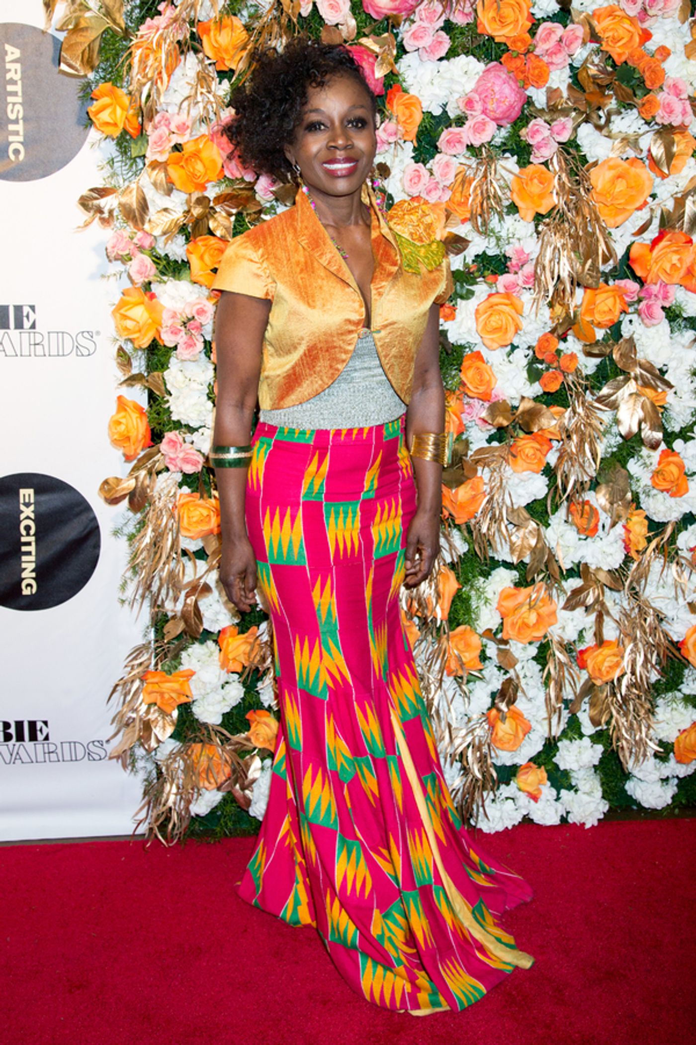 Photo Coverage: On the Red Carpet for the 61st Annual Obie Awards!  Image