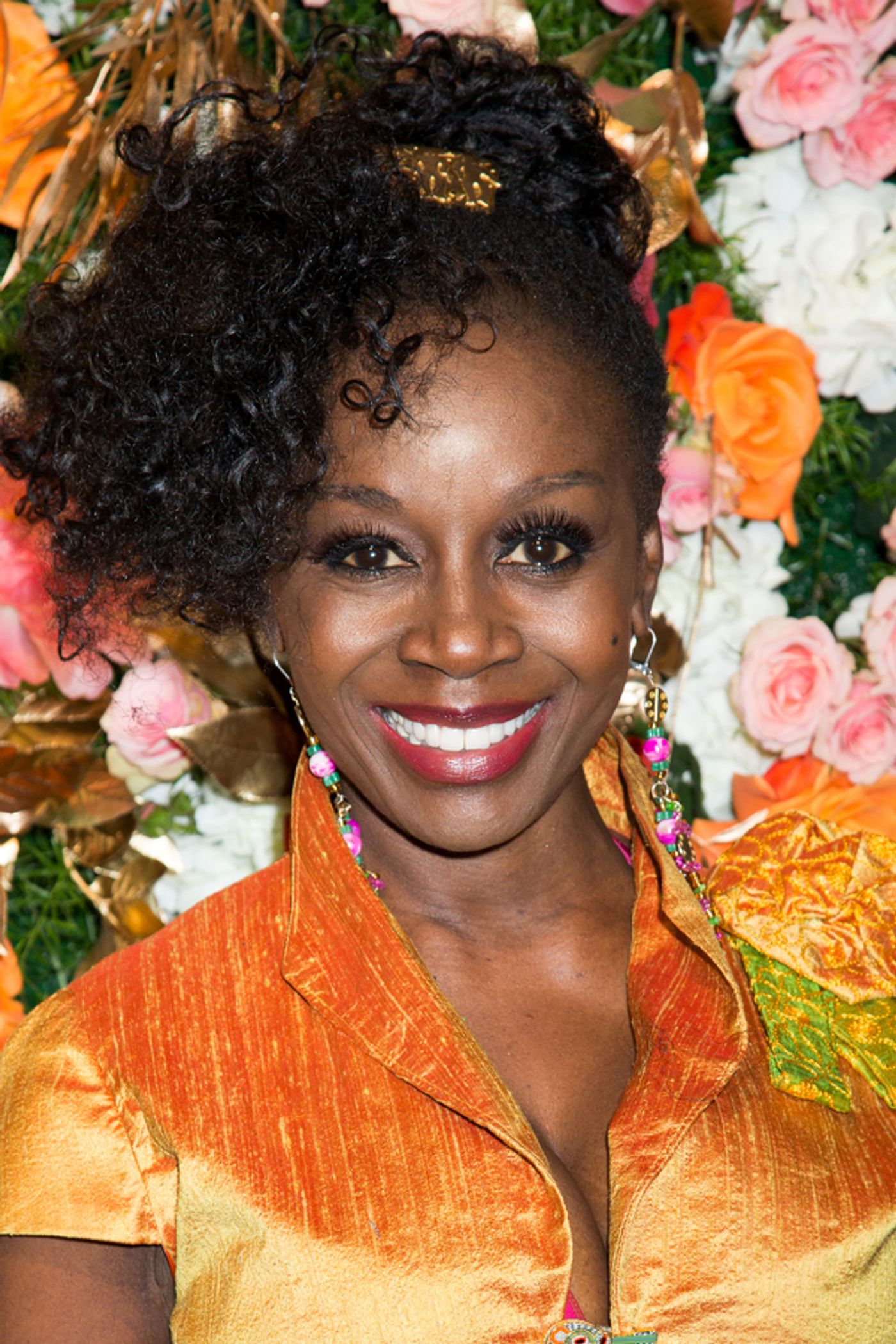 Photo Coverage: On the Red Carpet for the 61st Annual Obie Awards!  Image