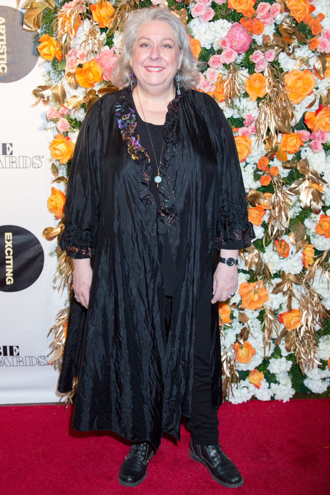 Photo Coverage: On the Red Carpet for the 61st Annual Obie Awards!  Image