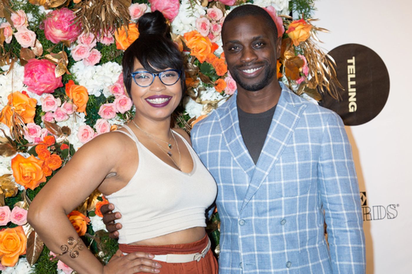 Photo Coverage: On the Red Carpet for the 61st Annual Obie Awards! Photo Coverage: On the Red Carpet for the 61st Annual Obie Awards! Image