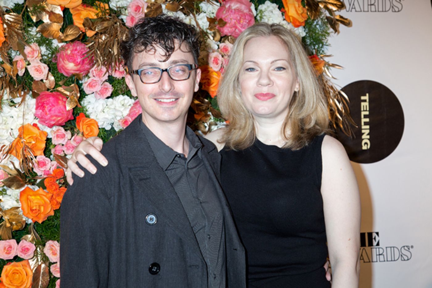 Photo Coverage: On the Red Carpet for the 61st Annual Obie Awards!  Image