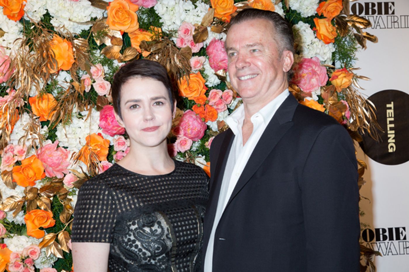 Photo Coverage: On the Red Carpet for the 61st Annual Obie Awards! Photo Coverage: On the Red Carpet for the 61st Annual Obie Awards! Image