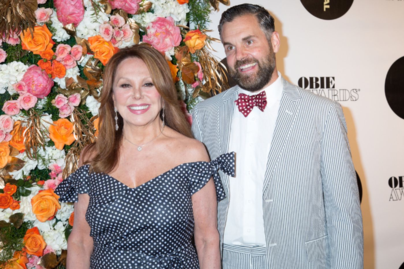 Photo Coverage: On the Red Carpet for the 61st Annual Obie Awards! Photo Coverage: On the Red Carpet for the 61st Annual Obie Awards! Image