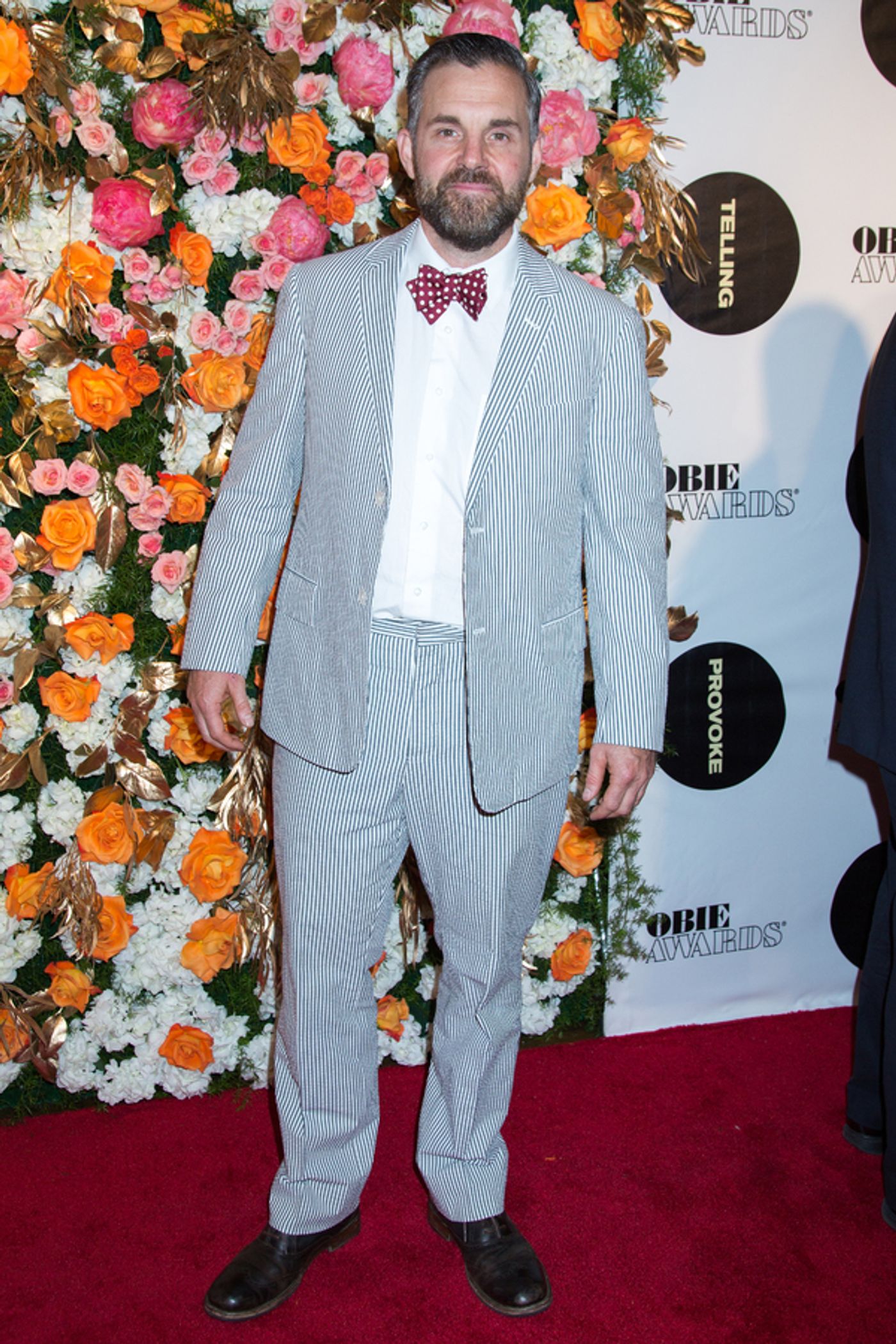 Photo Coverage: On the Red Carpet for the 61st Annual Obie Awards!  Image