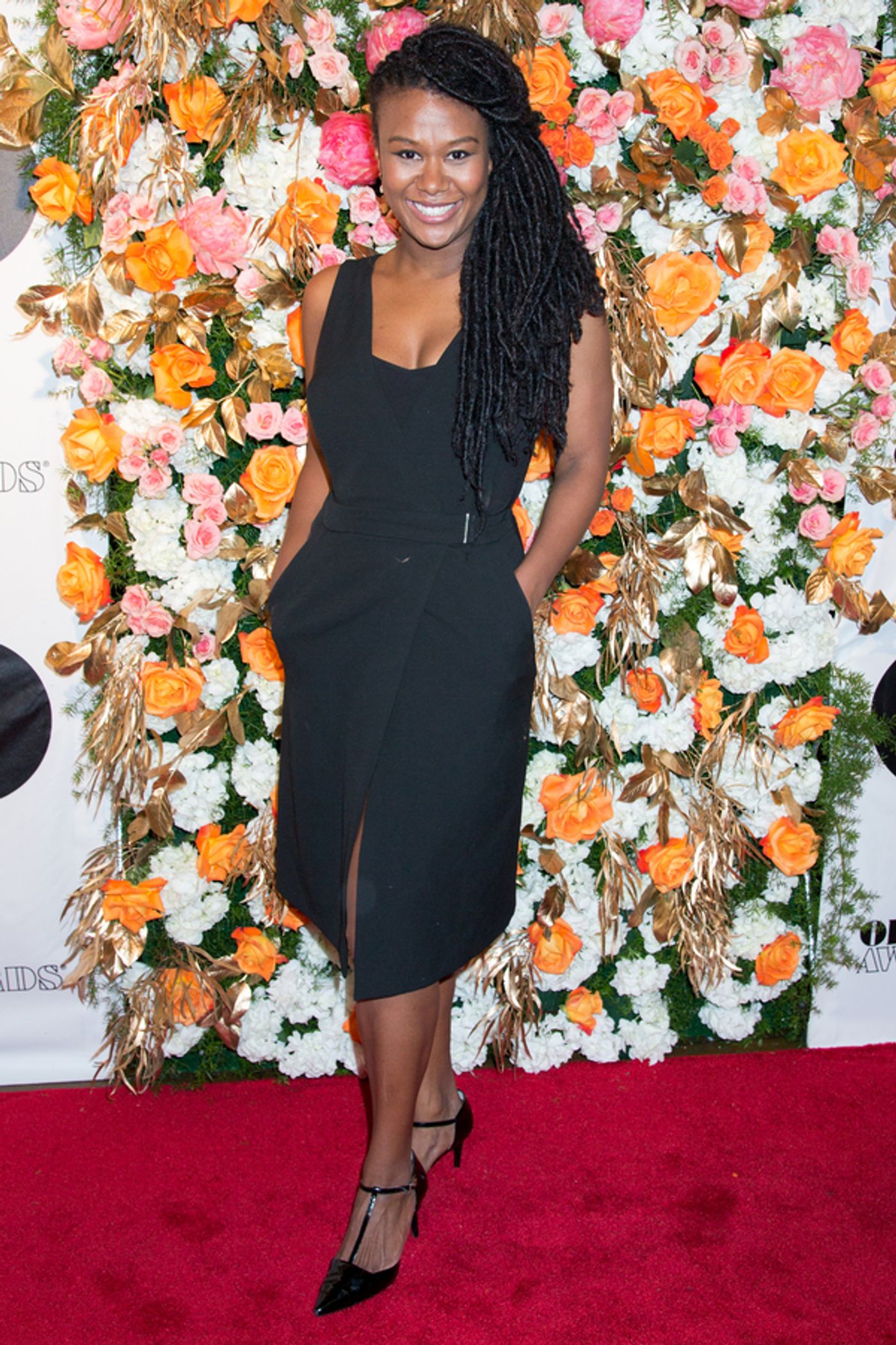 Photo Coverage: On the Red Carpet for the 61st Annual Obie Awards!  Image