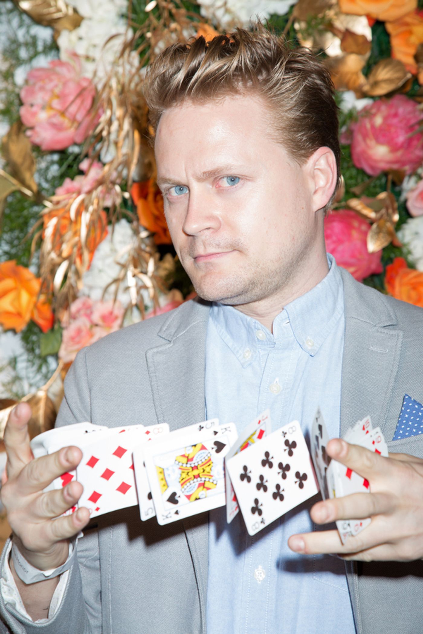 Photo Coverage: On the Red Carpet for the 61st Annual Obie Awards!  Image