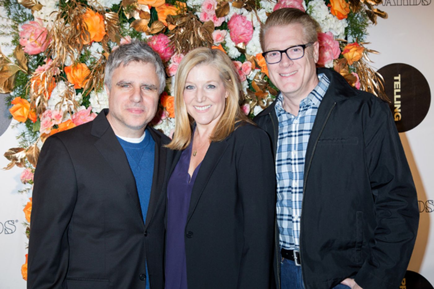 Photo Coverage: On the Red Carpet for the 61st Annual Obie Awards! Photo Coverage: On the Red Carpet for the 61st Annual Obie Awards! Image