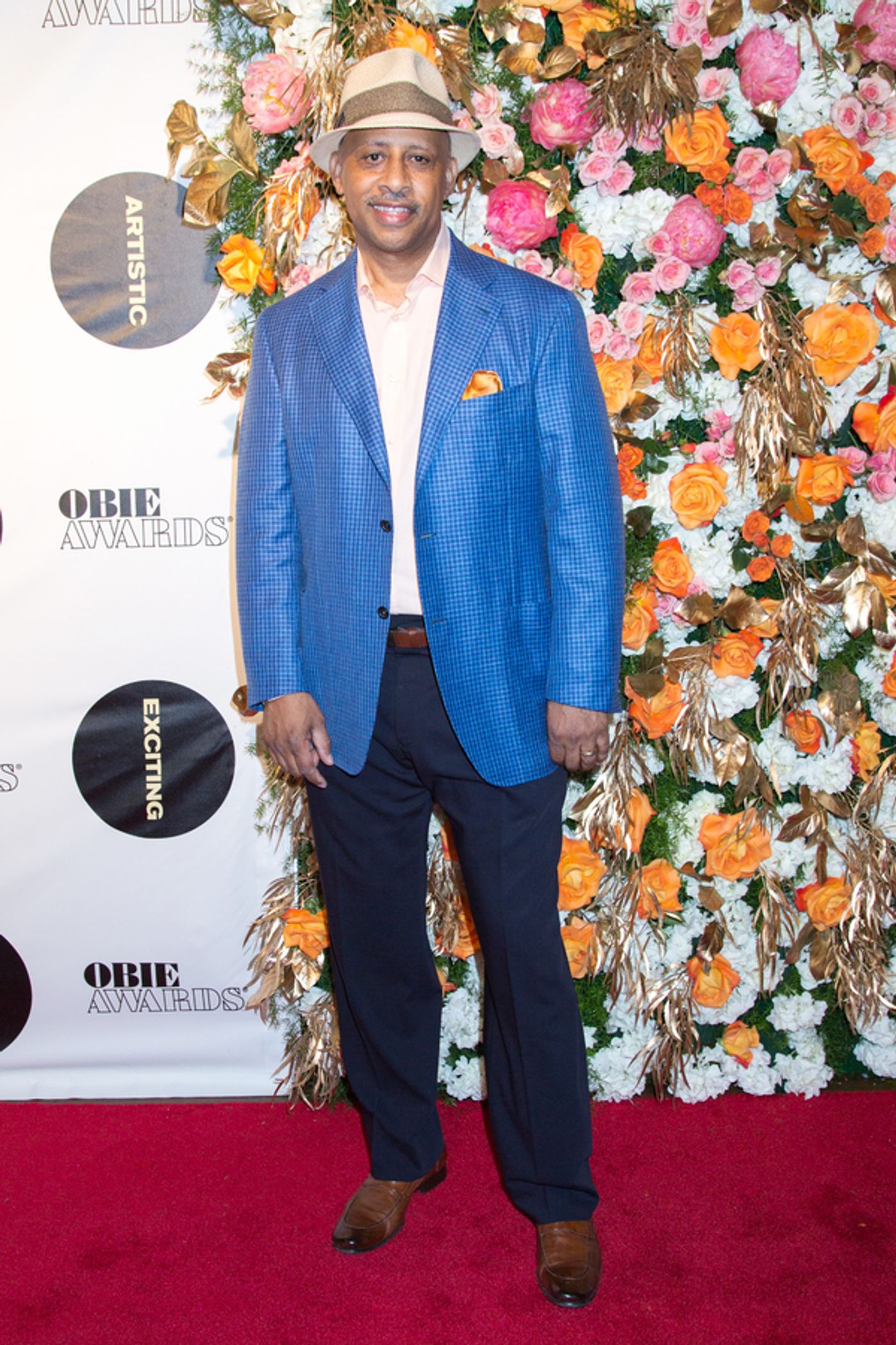 Photo Coverage: On the Red Carpet for the 61st Annual Obie Awards!  Image