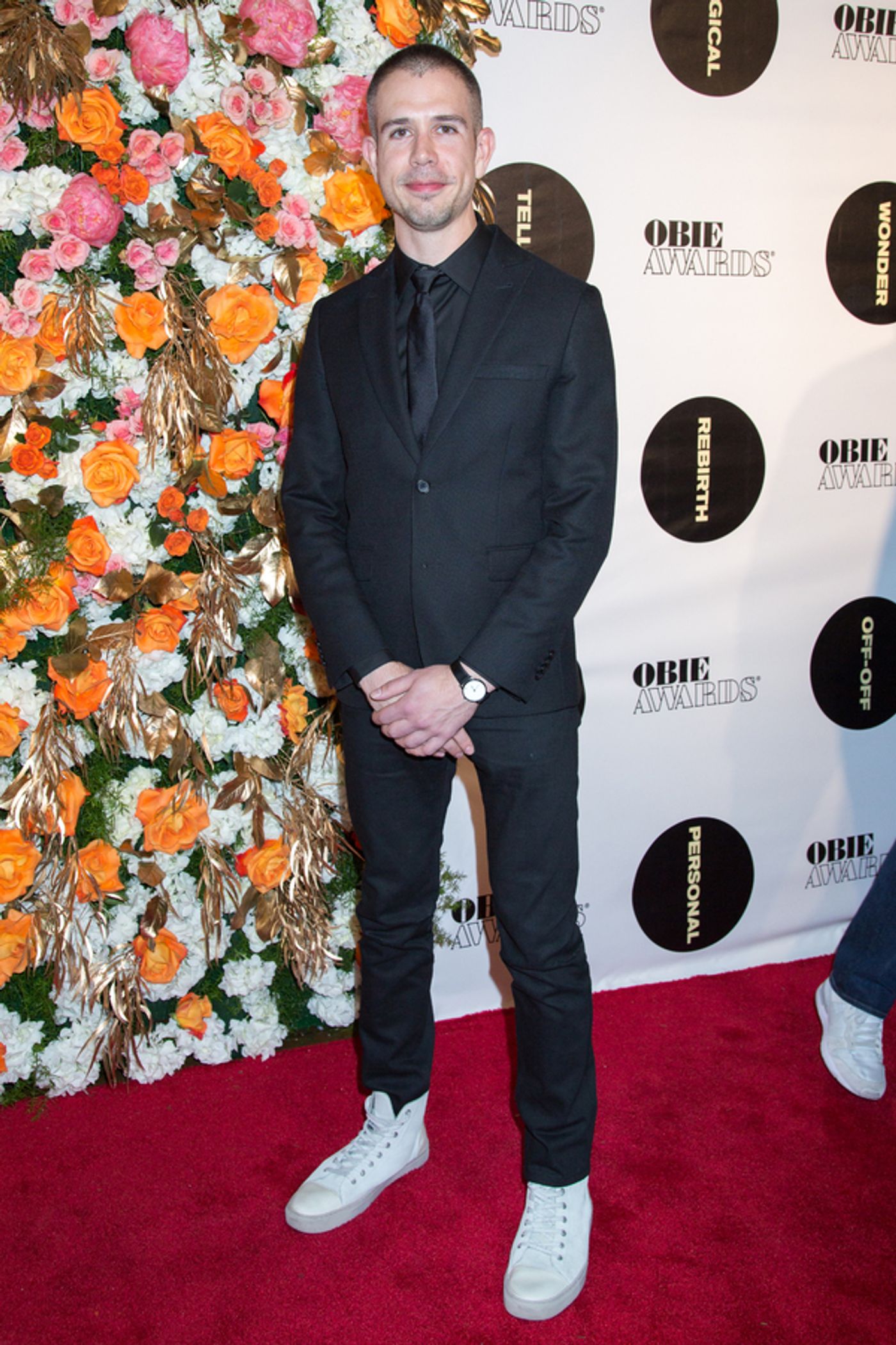 Photo Coverage: On the Red Carpet for the 61st Annual Obie Awards!  Image