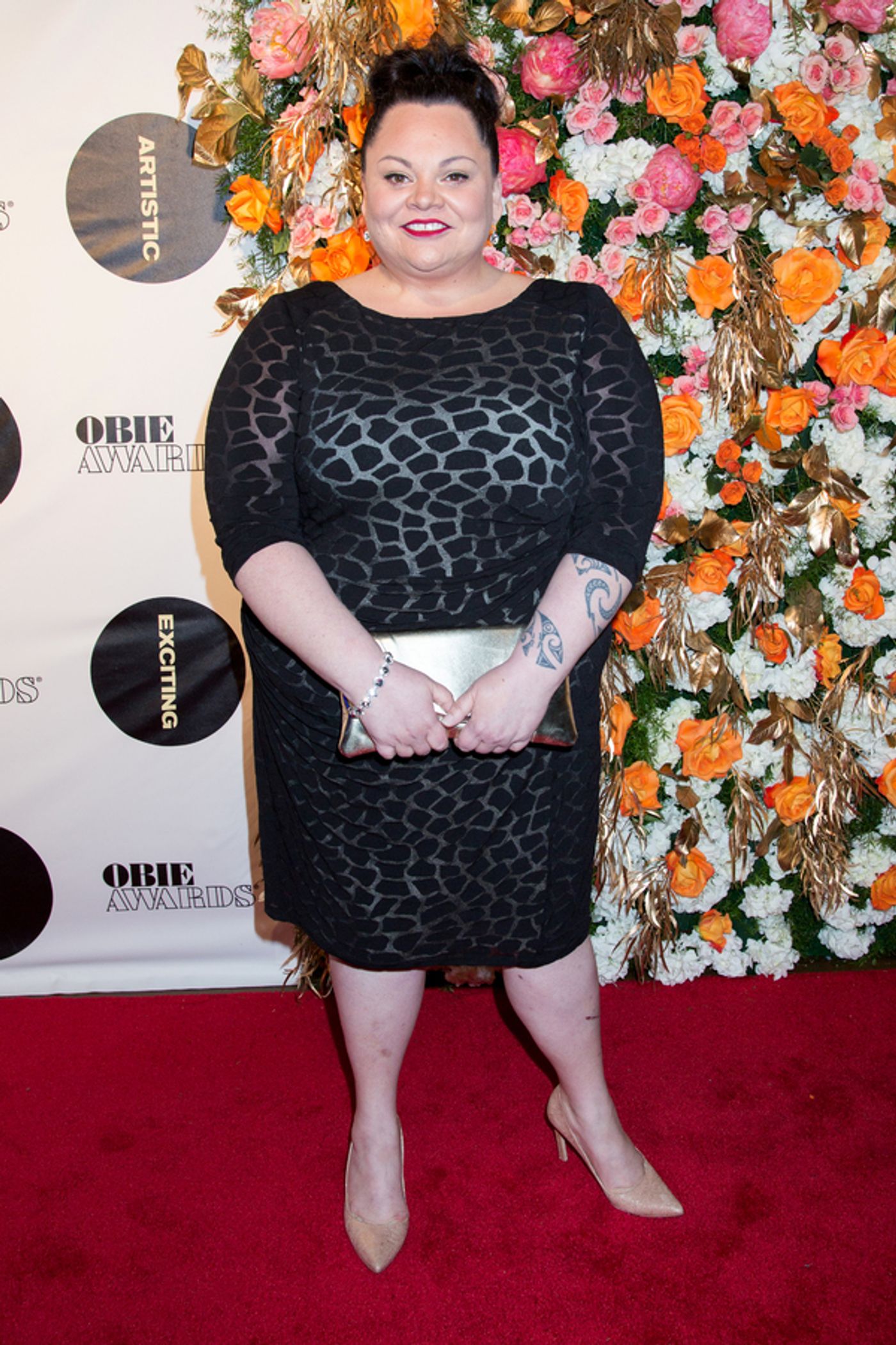 Photo Coverage: On the Red Carpet for the 61st Annual Obie Awards!  Image