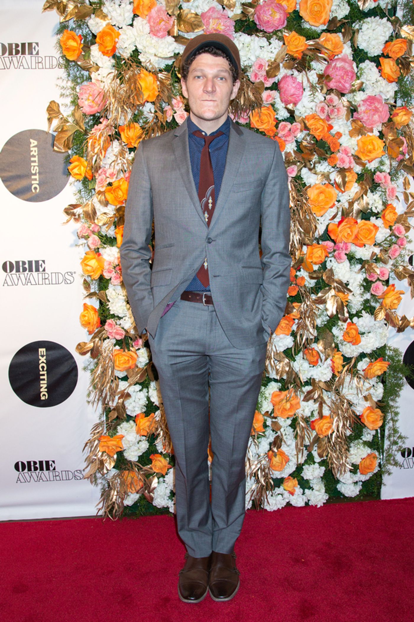Photo Coverage: On the Red Carpet for the 61st Annual Obie Awards!  Image