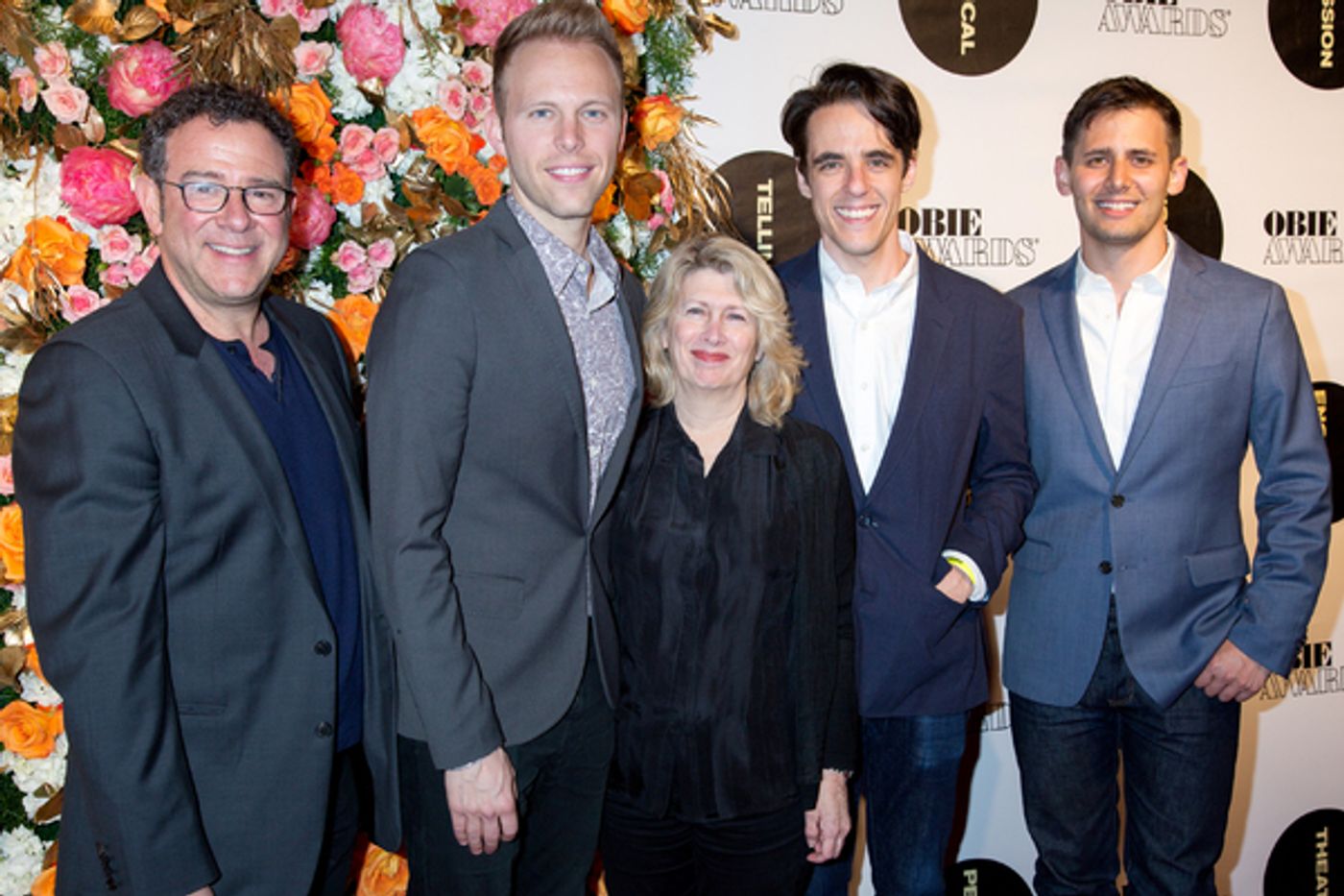 Photo Coverage: On the Red Carpet for the 61st Annual Obie Awards! Photo Coverage: On the Red Carpet for the 61st Annual Obie Awards! Image