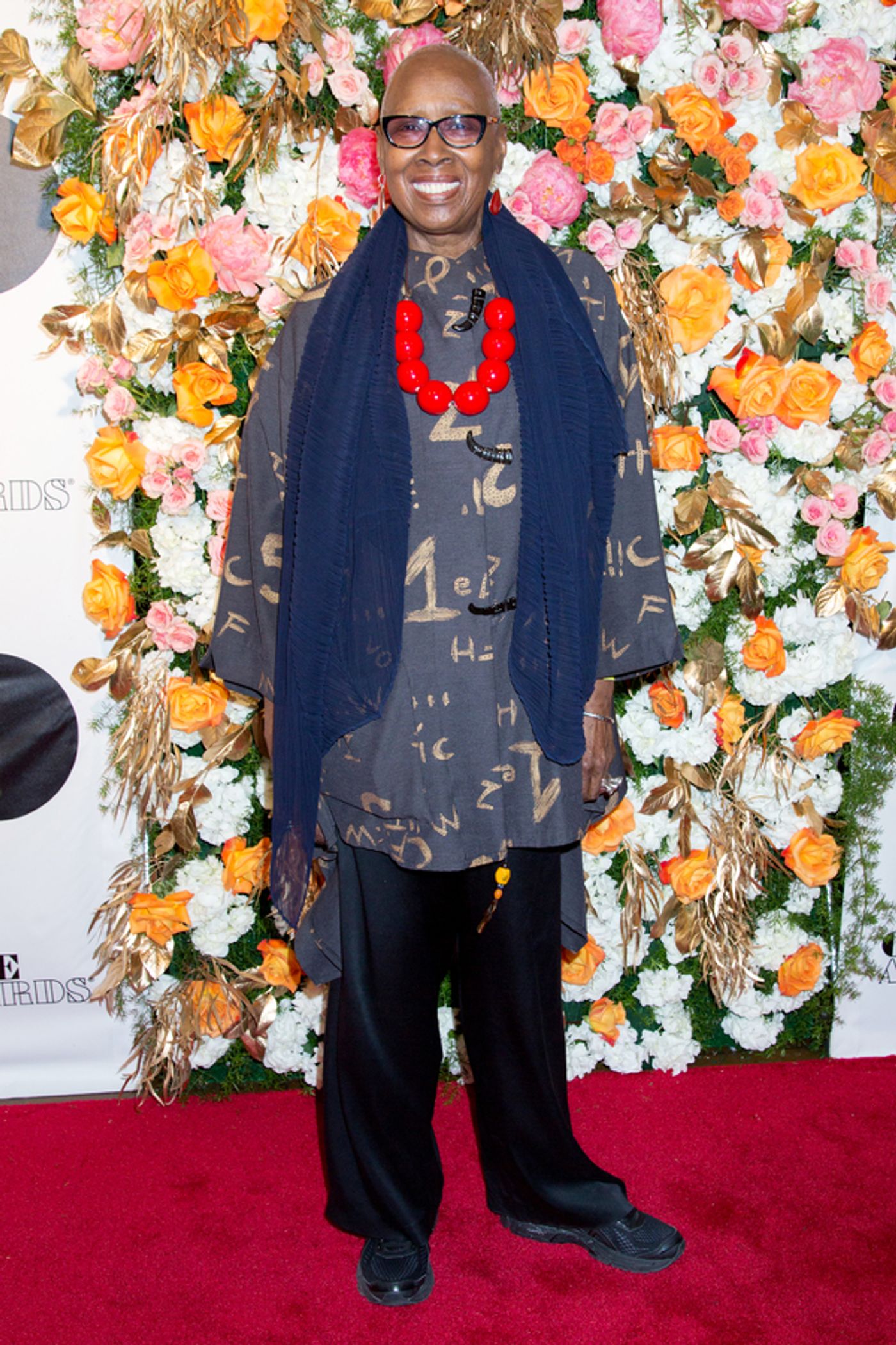 Photo Coverage: On the Red Carpet for the 61st Annual Obie Awards!  Image