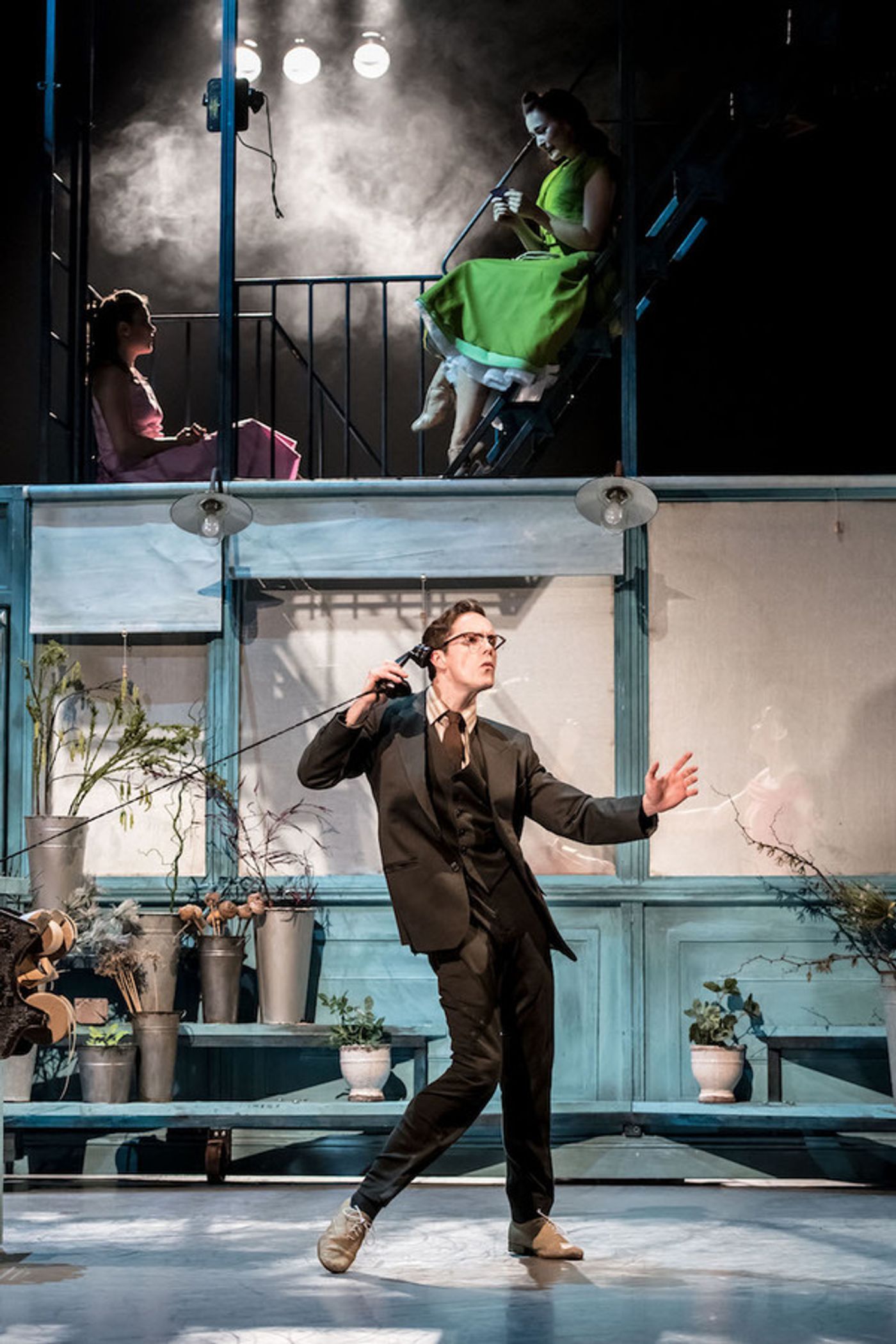 Photo Flash: New Dance Thriller JEKYLL & HYDE Opens at the Old Vic  Image