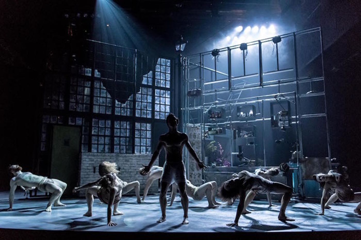 Photo Flash: New Dance Thriller JEKYLL & HYDE Opens at the Old Vic  Image