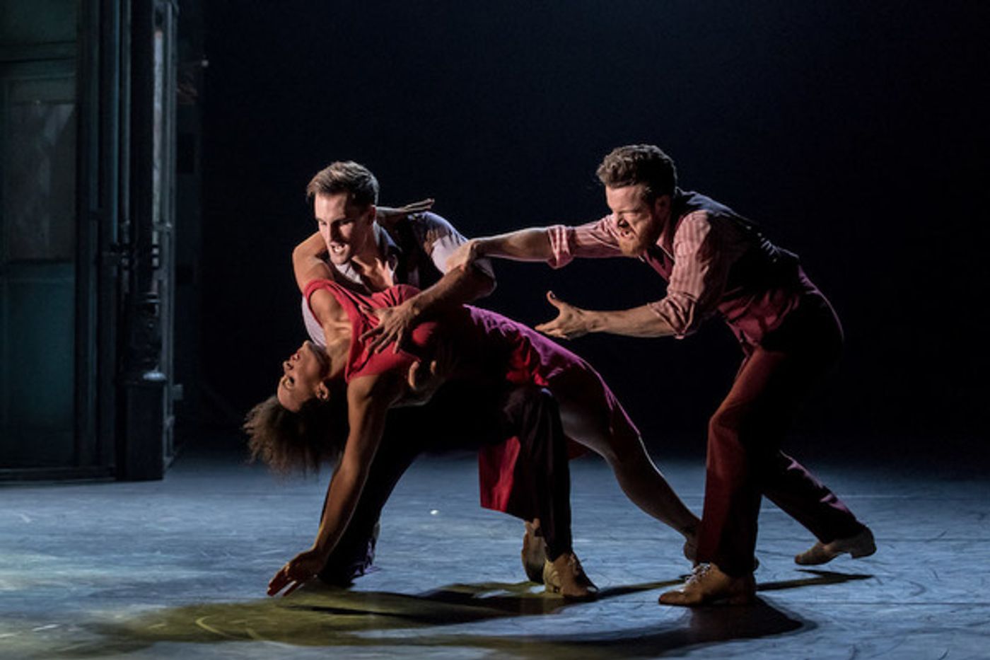 Photo Flash: New Dance Thriller JEKYLL & HYDE Opens at the Old Vic  Image