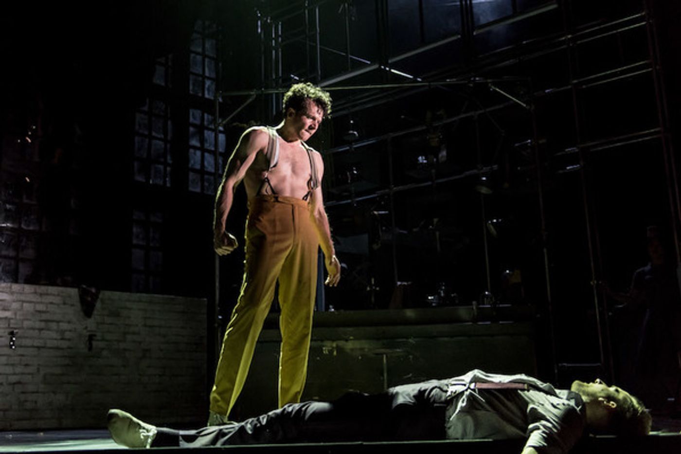 Photo Flash: New Dance Thriller JEKYLL & HYDE Opens at the Old Vic  Image