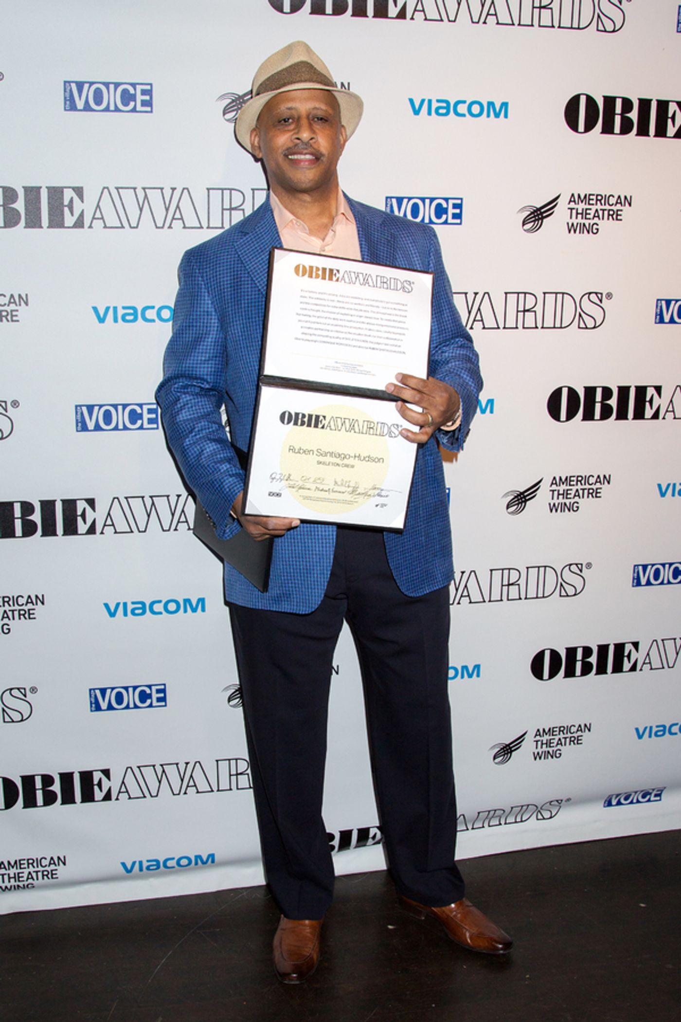 Photo Coverage: Hangin' with the Winners of the 61st Annual Obie Awards!  Image