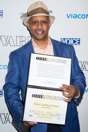 Ruben Santiago-Hudson @ BroadwayWorld Ruben Santiago-Hudson Photo
