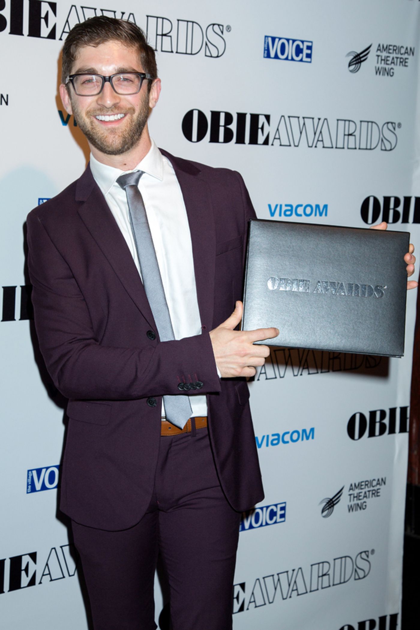 Photo Coverage: Hangin' with the Winners of the 61st Annual Obie Awards!  Image