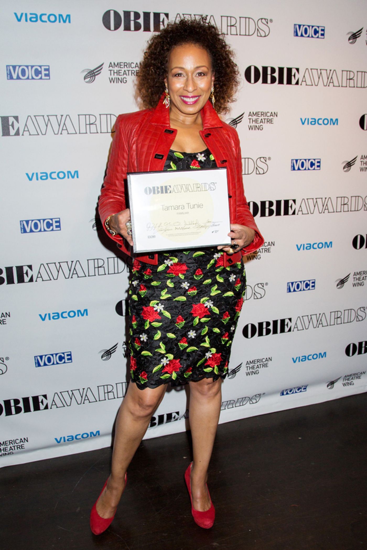 Photo Coverage: Hangin' with the Winners of the 61st Annual Obie Awards!  Image