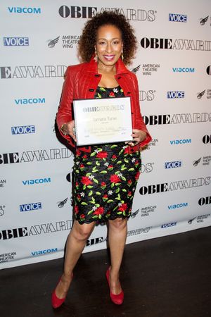 Tamara Tunie @ BroadwayWorld Tamara Tunie Photo