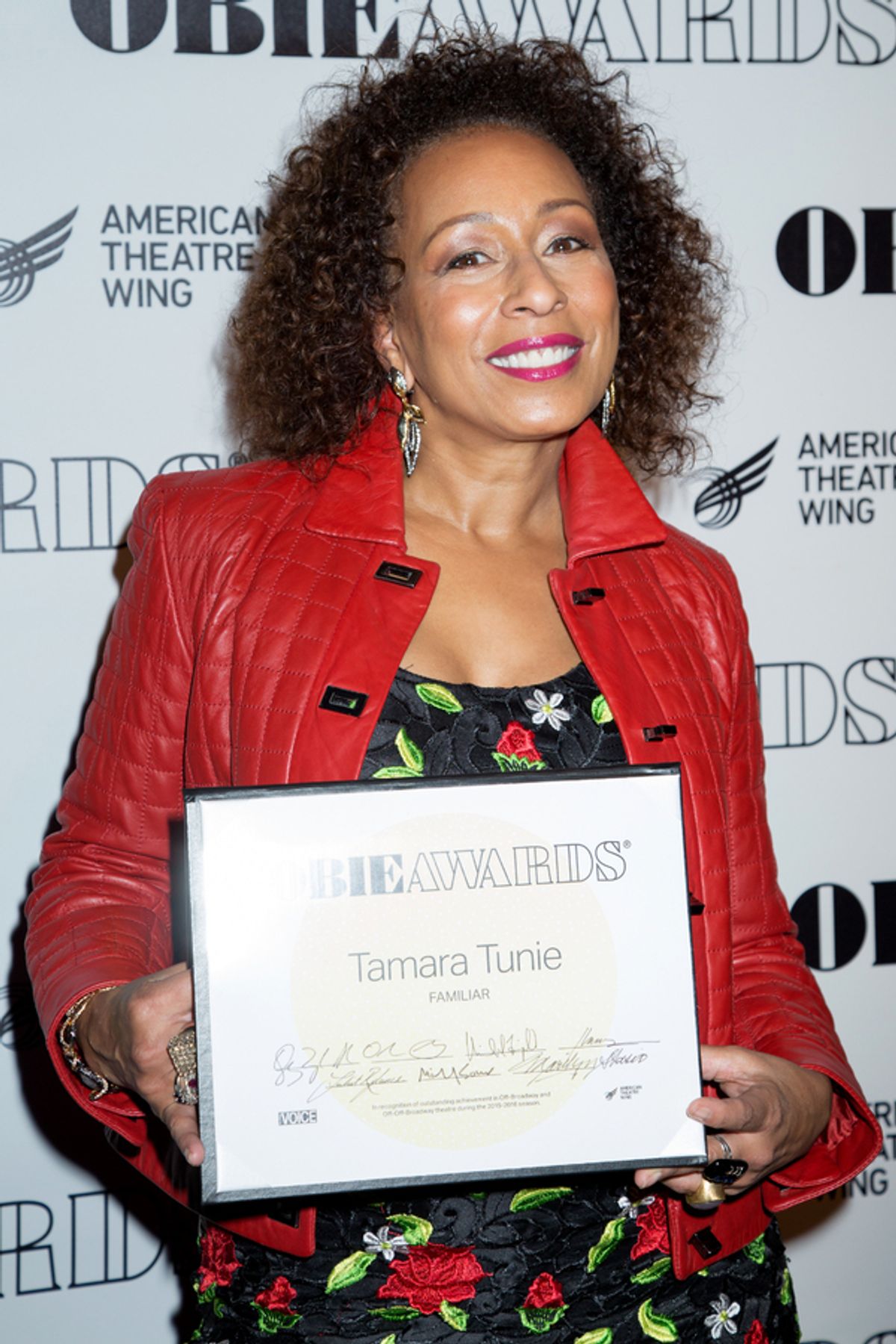 Tamara Tunie at 
