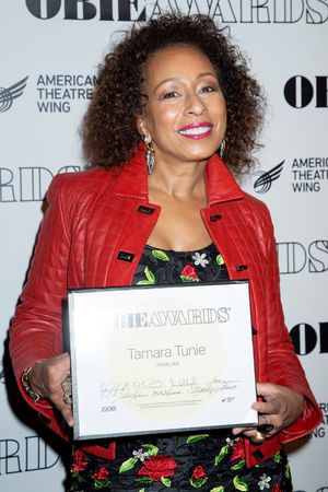 Tamara Tunie @ BroadwayWorld Tamara Tunie Photo