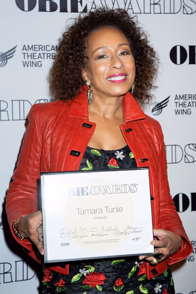 Tamara Tunie Photo
