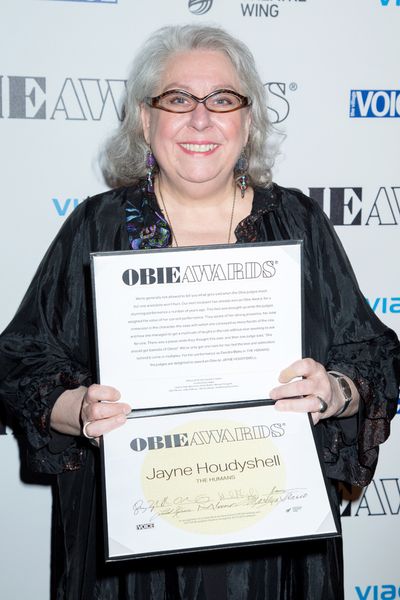 Jayne Houdyshell Photo