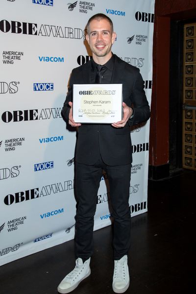 Stephen Karam Photo