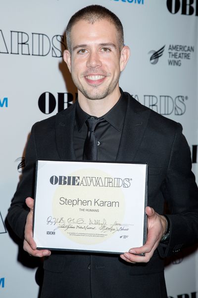 Stephen Karam Photo