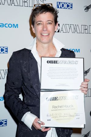 Rachel Hauck @ BroadwayWorld Rachel Hauck Photo
