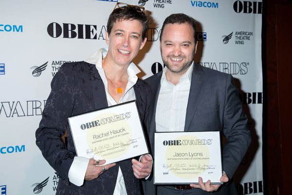 Rachel Hauck, Jason Lyons Photo