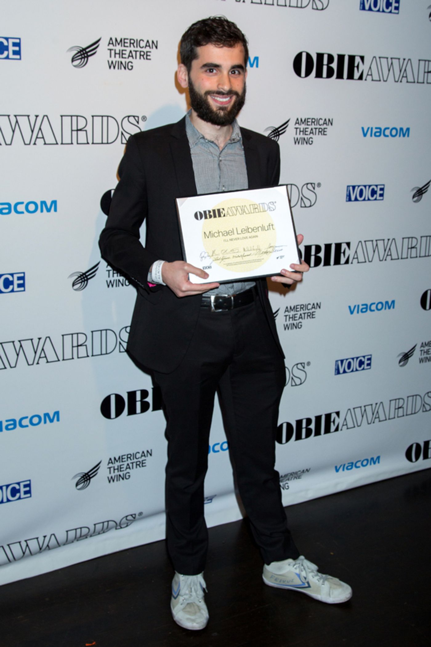 Photo Coverage: Hangin' with the Winners of the 61st Annual Obie Awards!  Image