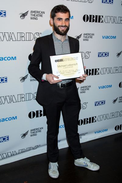Michael Liebenluft Photo