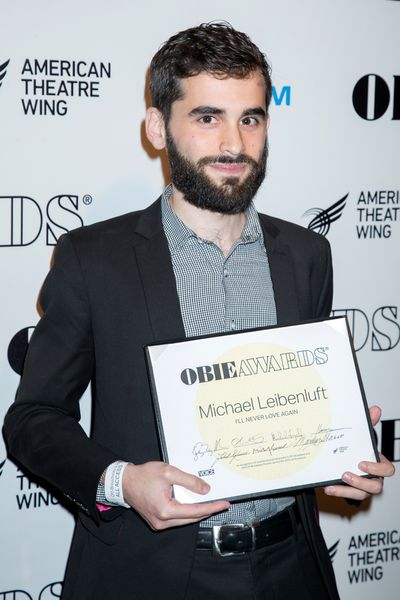 Michael Liebenluft Photo