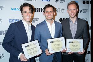 Steven Levenson, Benj Pasek, Justin Paul Photo
