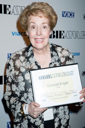 Georgia Engel @ BroadwayWorld Georgia Engel Photo