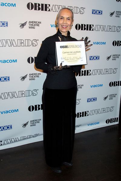 Carmen de Lavallade Photo