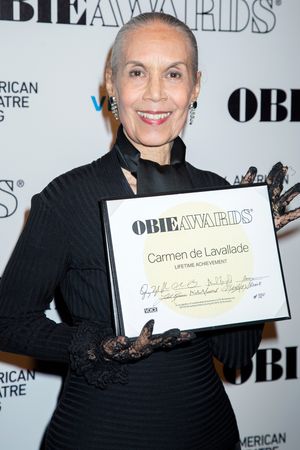 Carmen de Lavallade @ BroadwayWorld Carmen de Lavallade Photo