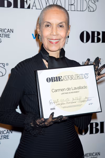 Carmen de Lavallade Photo