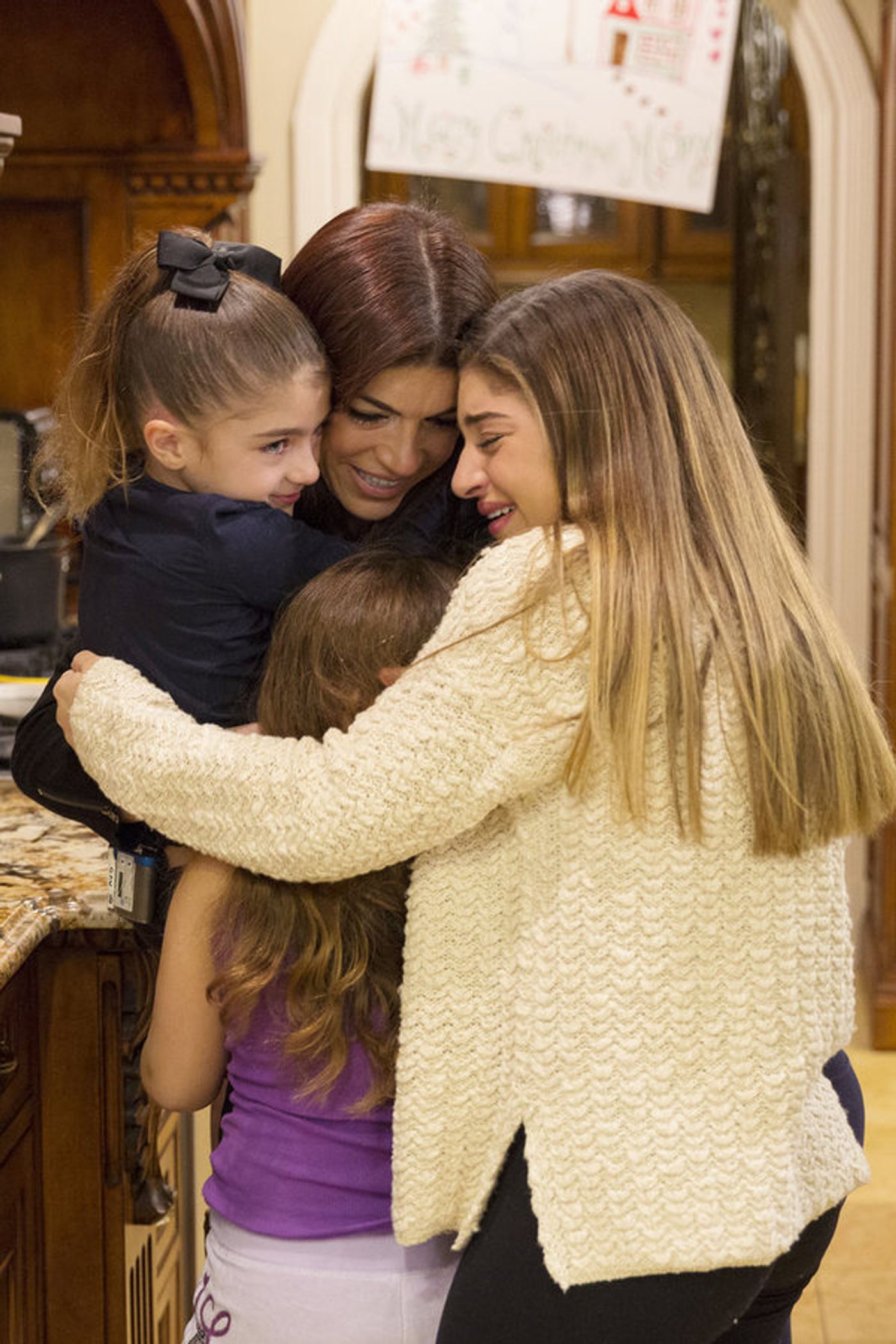 Photo Flash: Theresa Giudice & More Return for New Season of REAL HOUSEWIVES OF NEW JERSEY  Image
