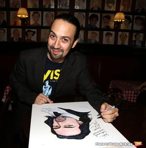 Lin-Manuel Miranda  Photo