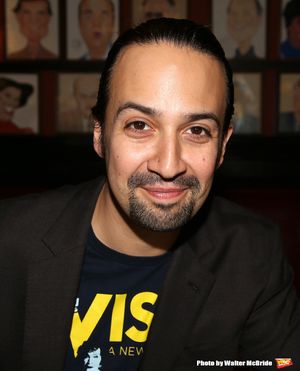 Lin-Manuel Miranda  Photo