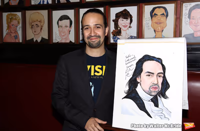 Lin-Manuel Miranda  Photo