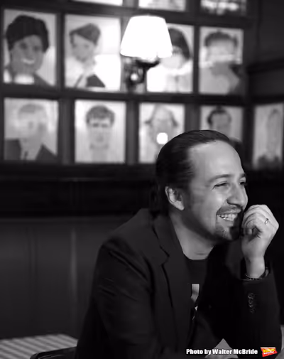 Lin-Manuel Miranda  Photo