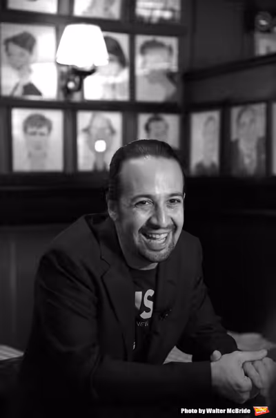 Lin-Manuel Miranda  Photo