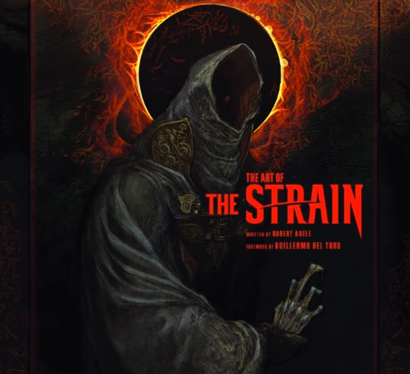Photo Flash: First Look - THE ART OF THE STRAIN Goes Behind-the-Scenes of Hit FX Series Image